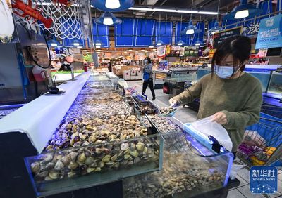 上海 防范區內逐漸恢復的“煙火氣”與農產品供應