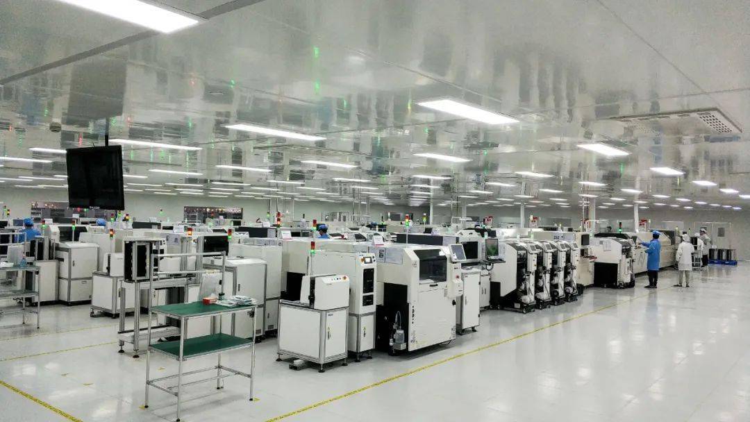 美格智能合資公司杭州碩格智能工廠正式投產 共迎5G發展新浪潮，賦能電子元器件產業