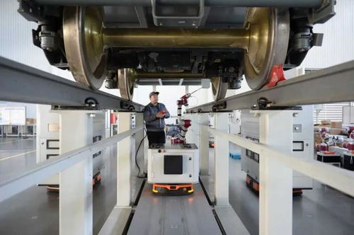 唐山市高新區 機器人產業興起，電子元器件支撐創新起飛